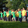 Boys Dancing, an educational project at Warwick Arts Centre, Coventry
