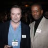 National Youth Arts Trust patrons Neil Pearson and Adrian Lester