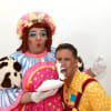 Kilmarnock﻿'s Dame Trott, Craig Glover, will Tweet from the Palace Theatre, where he appears in Jack and the Beanstalk