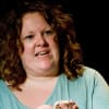 Amy Drake as Leah in Big Game