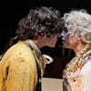 Fra Fee and Scarlett Strallen