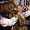 John Partridge in Snow White and the Seven Dwarfs