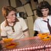 George Mackay (Jack) Ruby Bentall (Julie)