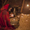 Annabel Betts as Little Red Riding Hood