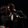 Serena Manteghi and Tarrick Benham