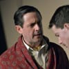 Matt Addis as Siegfried Sassoon and Philip Labey as Wilfred Owen