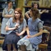 Fiona Putnam as Agnes, Aislinn Mangan as Kate, Laura Darrall as Rose, Isabella Marshall as Chris and Polly Lister as Maggie