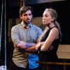 Kyle Fraser and Sian Goff