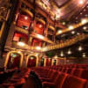 New seating in Manchester's Palace Theatre