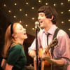 Lillie Flynn (Rasa) and John Dagleish (Ray)