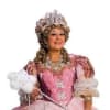 Ruth Madoc as Fairy Godmother in Cinderella at Mansfield Palace Theatre