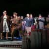 The cast of I Don't Want to Set the World on Fire!