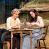 Barbara Marten (Jean) and Samantha Foley (Molly)