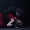Jonathan Goddard and Kristin McGuire in Dracula