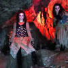 Butterfly's Dracula’s Women Underground in Poole’s Cavern