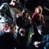 Rez Kempton and community chorus