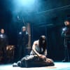 The cast of Antigone