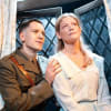 Gabriel Vick and Sophie Ward