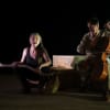 Madeleine MacMahon and Ken Patterson