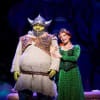 Shrek the Musical at the Palace Theatre, Manchester