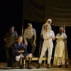 Joseph Prowen as Madison, William Hope as Jefferson, Gregory Gudgeon as Mason, Julia St John as Nelly Rose, Anna Tierney as Patrrick Henry, Mimi Ndiweni as Susannah, Carlyss Peer as Betty, David Burnett as Christian and Burt Caesar as James