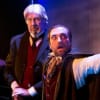 Simon Masterton-Smith as Old Adam and Matthew Kellett as Robin Oakapple (aka Robin Murgatroyd)