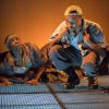 Abdul Salis (Fiasco), Kurt Egyiawan (Chidhina), Gary Beadle (Jungle)