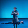 Daria Makhateli and Kenneth Greve in Swan of Tuonela