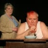Kay Gallie as Mary and Ron Donnachie as JImmy