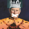 King Charles III, opening the season in the REP’s main auditorium