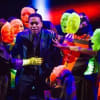 Chiwetel Ejiofor and Everyman company