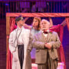 Dennis Herdman (Penitent Brothel), Sarah Ridgeway (Truly Kidman) and Ian Redford (Sir Bounteous Peersucker)