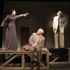 Natalya Shevchenko, Mikhail August and Stanislav Moskvin in A Daughter of Albion from Life's Little Nothings