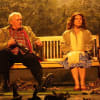 Graham Cole and Diane Keen in You're Never Too Old at Stockport Plaza