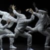 Hofesh Shechter Company in 'the barbarians in love'