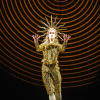 William Bracewell as Le Roi Soleil in The King Dances