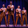 Motown the Musical: image from original Broadway production