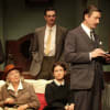 Middle Ground Theatre Company’s A Murder Is Announced: one of the shows visiting Lichfield Garrick in its new season