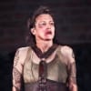 Katy Stephens as Tamora in Titus Andronicus