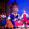 The cast of Dick Whittington