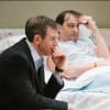 Daniel Weyman and Alistair McGowan