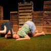 Helena Webb and Keir Patrick in Grass