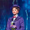 Zizi Strallen as Mary Poppins