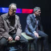 David Schaal as Joey and Vincent Regan as Denny