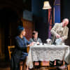Amanda Ryan as Joy, Shannon Rewcroft as Douglas, Denis Lill as Major W.H. Lewis (Warnie) and Stephen Boxer as Jack