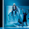 Jane Horrocks, Daniel Hay Gordon and Lorena Rand