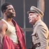 Danny Sapani (Tshembe Matoseh) and Clive Francis (Major George Rice)