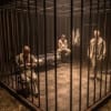 Danny Lee Wynter as Lefranc, Tom Varey as Green-Eyes and Joseph Quinn as Maurice