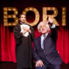 Alice McCarthy and David Benson as Boris