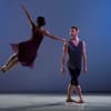 Nancy Nerantzi and Nicholas Bodych in Brisk Singing